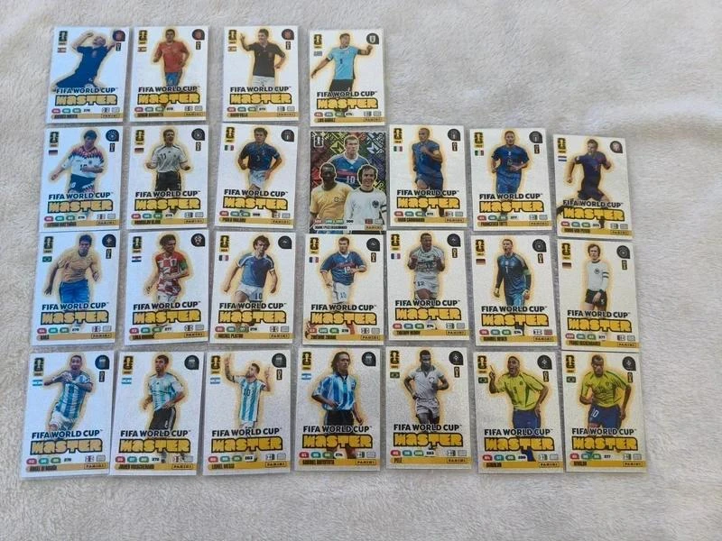 Panini Adrenalyn XL Coupe du Monde 2026 - Coffret FIFA Master - Complet + Momentum – photo 3